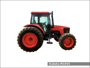 Kubota M105S