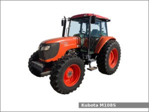 Kubota M108S