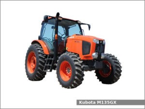 Kubota M135GX