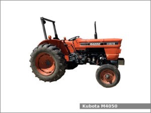 Kubota M4050