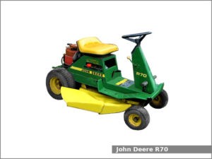 John Deere R70