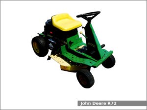 John Deere R72