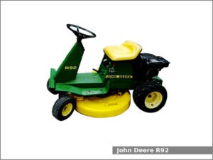 John Deere R92