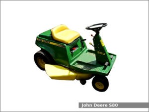 John Deere S80