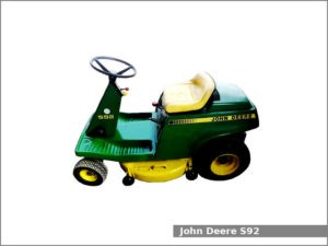 John Deere S92