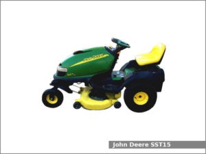 John Deere SST15