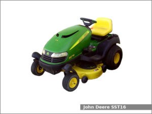 John Deere SST16