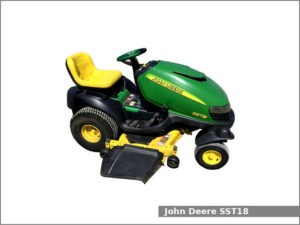 John Deere SST18