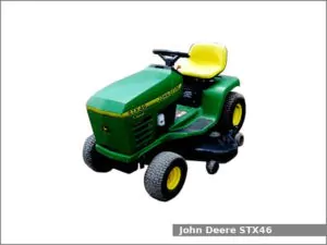John Deere STX46