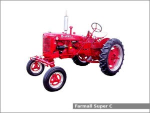 Farmall Super C