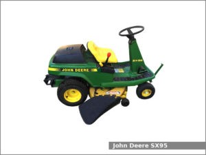 John Deere SX95