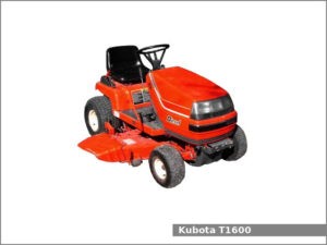 Kubota T1600