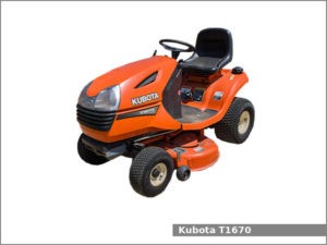 Kubota T1670