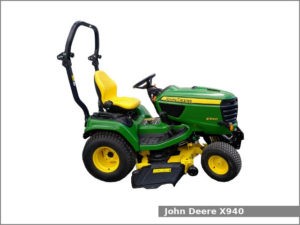 John Deere X940