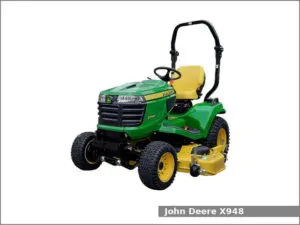 John Deere X948
