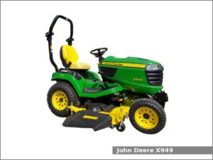 John Deere X949