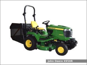 John Deere X950R