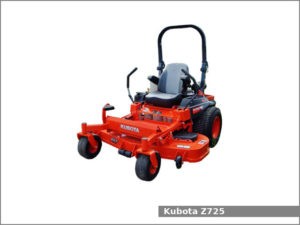 Kubota Z725