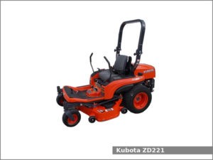 Kubota ZD221