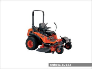 Kubota ZD323