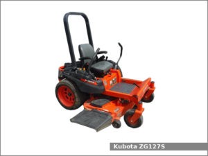 Kubota ZG127S