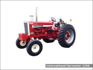 International Harvester 1206