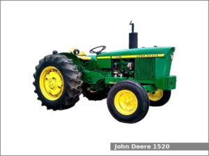 John Deere 1520