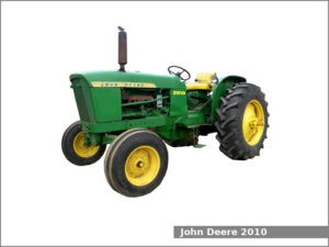 John Deere 2010