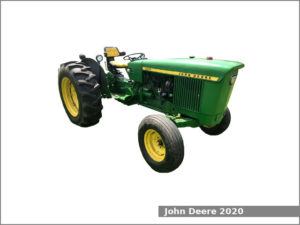 John Deere 2020