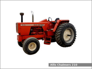 Allis Chalmers 210