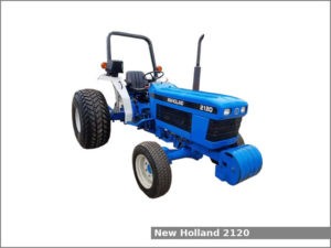 New Holland 2120