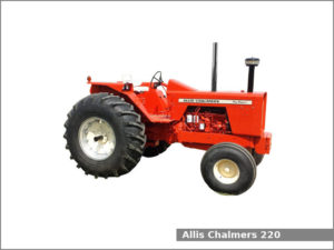 Allis Chalmers 220 (Two Twenty)