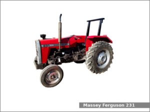 Massey Ferguson 231