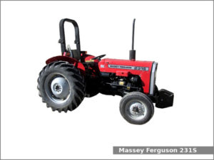 Massey Ferguson 231S