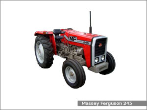 Massey Ferguson 245