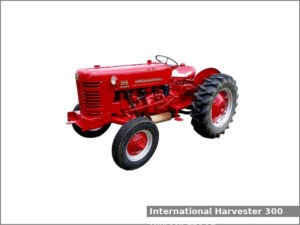 International Harvester 300