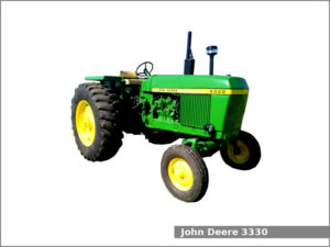 John Deere 3330