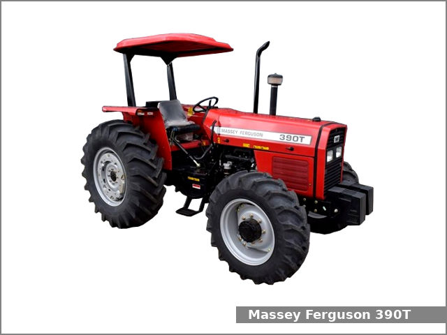 Massey Ferguson 390t Utility Tractor Review And Specs Tractor Specs