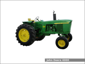 John Deere 4000