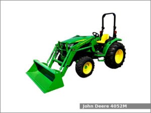 John Deere 4052M