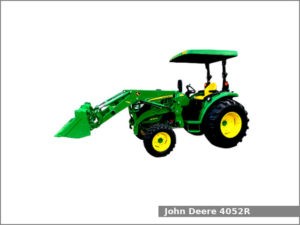 John Deere 4052R