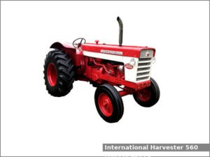 International Harvester 560