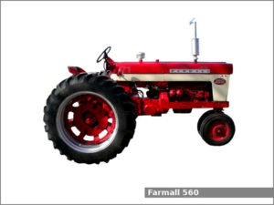 Farmall 560