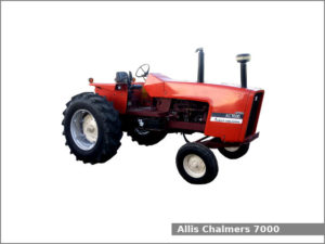 Allis Chalmers 7000