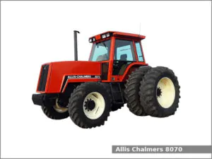 Allis Chalmers 8070