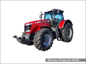 Massey Ferguson 8650