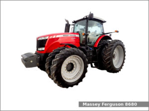 Massey Ferguson 8680