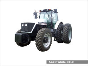 AGCO White 8810
