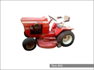 Toro 950