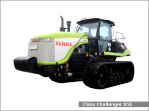 Claas Challenger 95E